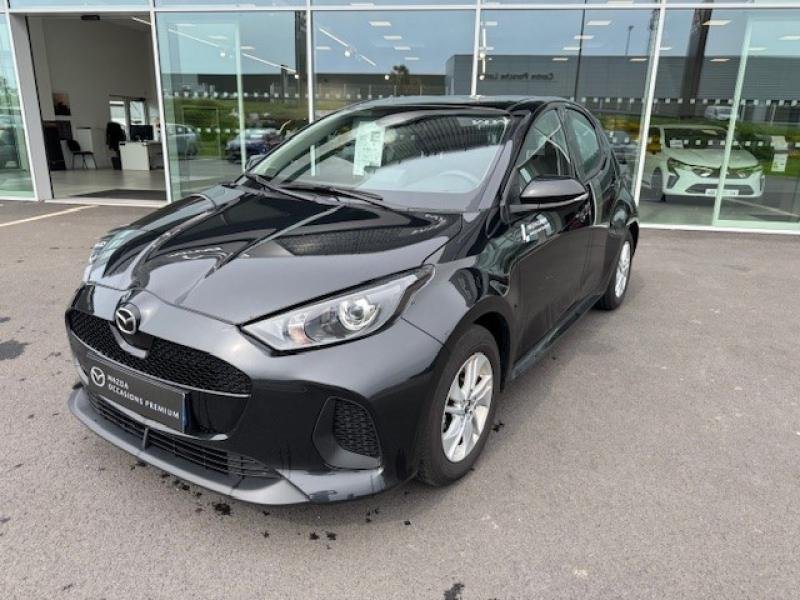 En savoir plus sur mazda2