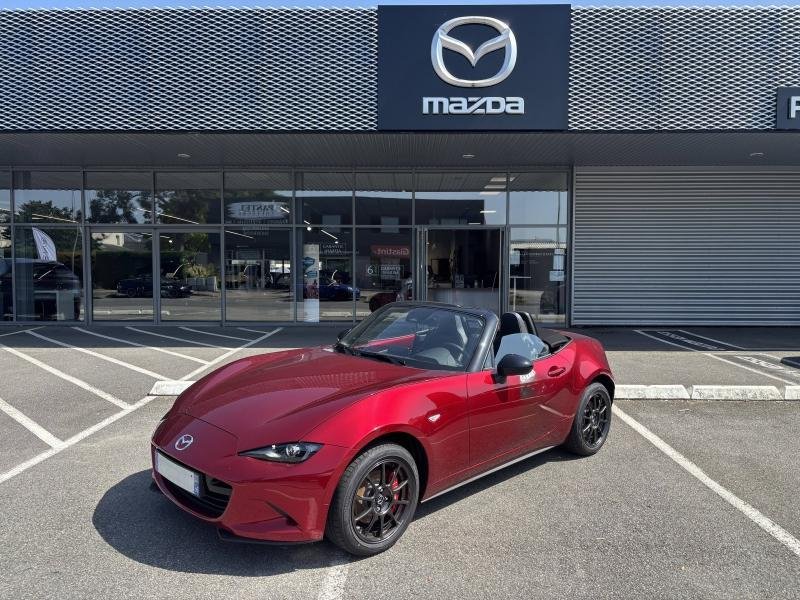 mazda - Visuel 1