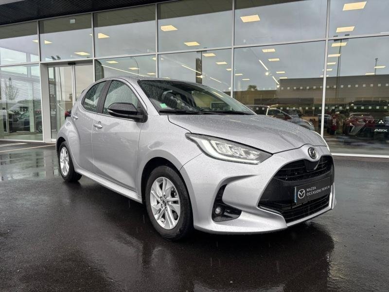 En savoir plus sur mazda2