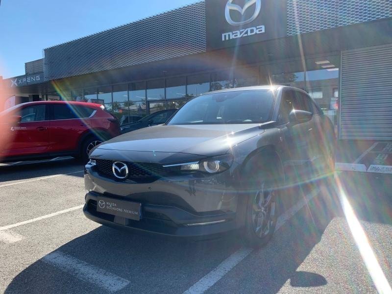 En savoir plus sur MAZDA MX-30