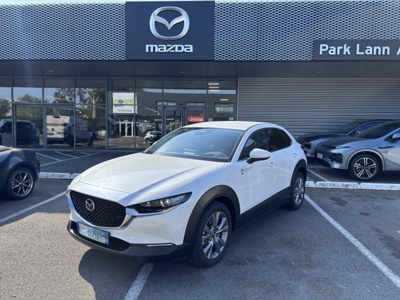 MAZDA CX-30