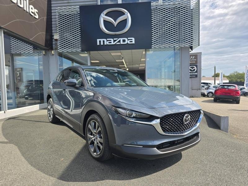 mazda - Visuel 1