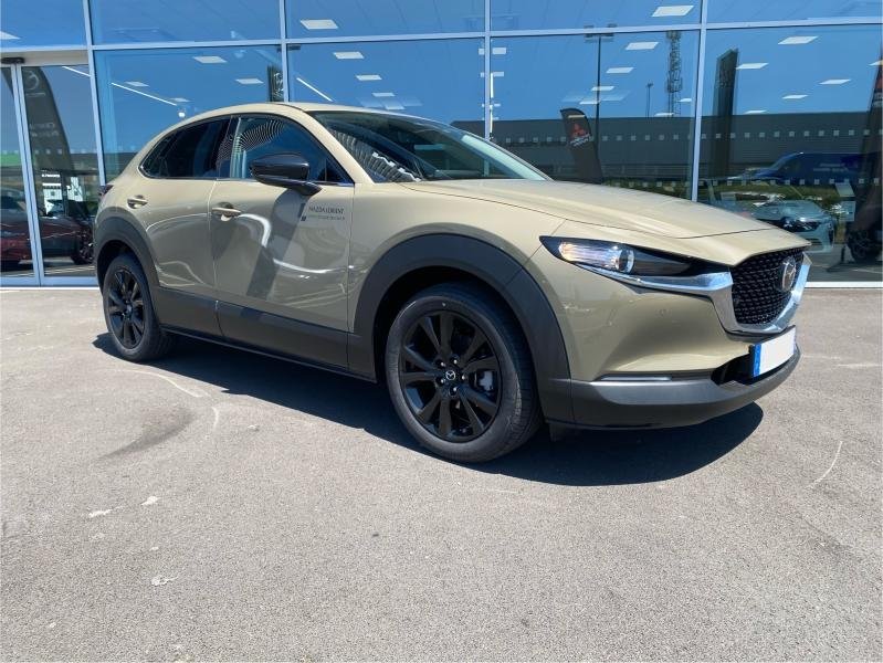 mazda - Visuel 0