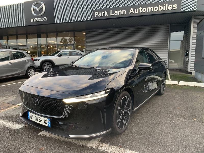 En savoir plus sur mazda6