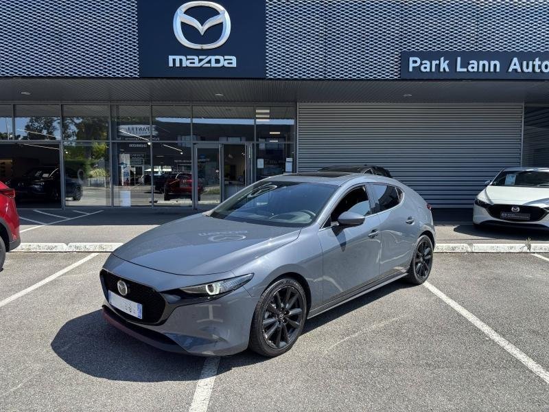 mazda - Visuel 0
