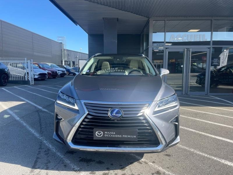 lexus - Visuel 1