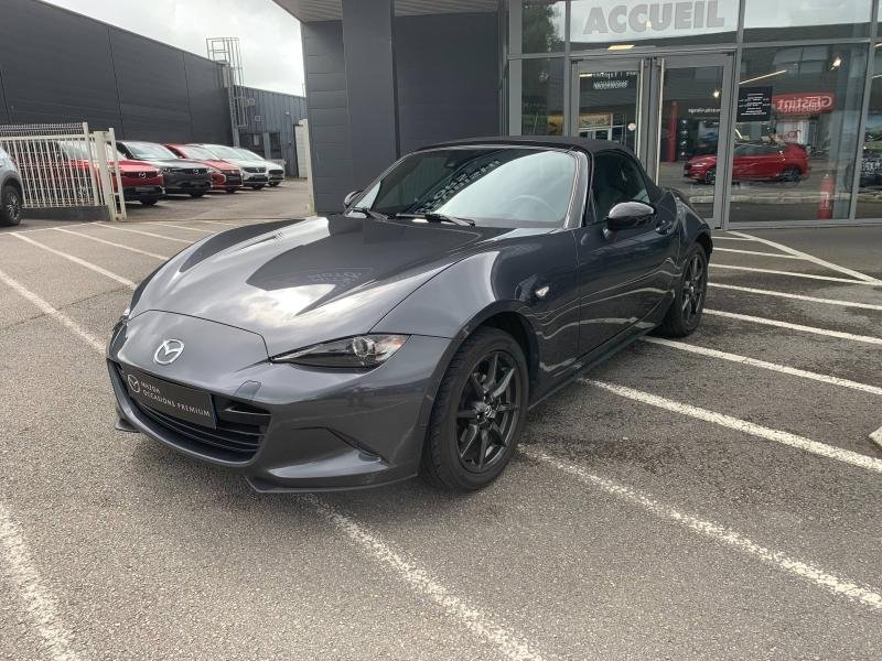 mazda - Visuel 0