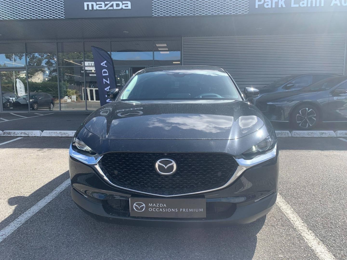mazda - Visuel 1