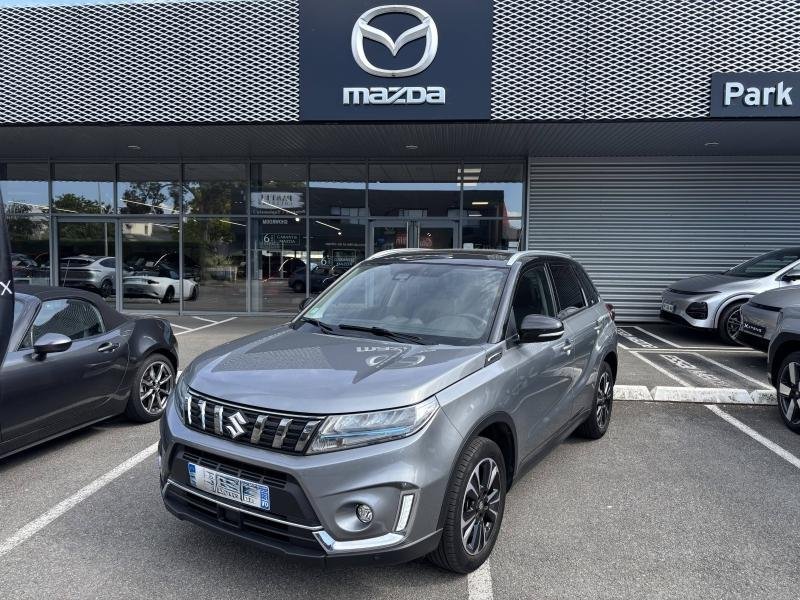 suzuki - Visuel 0