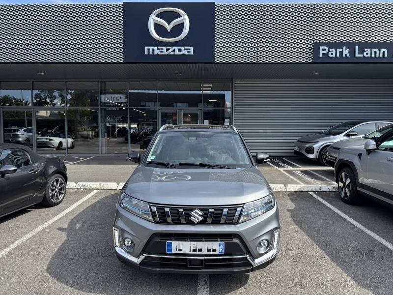 suzuki - Visuel 1